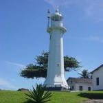 Farol de Santa Luzia. Fonte: Panoramio.