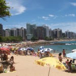 Praia das Castanheiras. Fonte: http://www.360meridianos.com