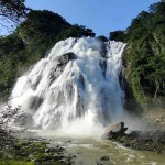 Cachoeira da Fumaça
