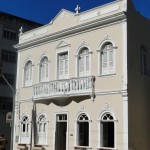Casa da Cultura. Fonte: Prefeitura Municipal de Domingos Martins - PMDM