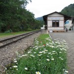 Estação Germânica. Fonte: Prefeitura Municipal de Domingos Martins - PMDM