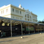 Museu Ferroviário. Fonte: Panoramio