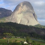 Pedra Azul. Fonte: Prefeitura Municipal de Domingos Martins - PMDM