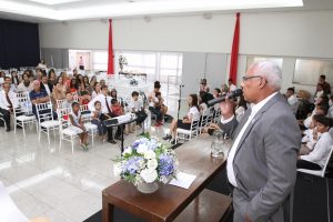 Aspomires comemora seus 52 anos