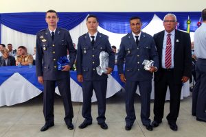 Aspomires homenageia formandos do CAS/2016