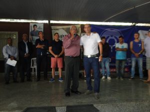 Aspomires apoia comemoração do Dia do Soldado em Colatina