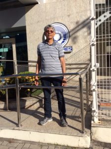 Vida renovada para associado da Aspomires